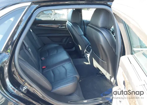 2018 Cadillac Ct6 Luxury from USA, damaged, VIN 1G6KD5RS0JU147849